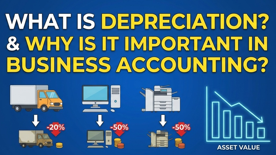 What Is Depreciation and Why Is It Important in Business Accounting?
