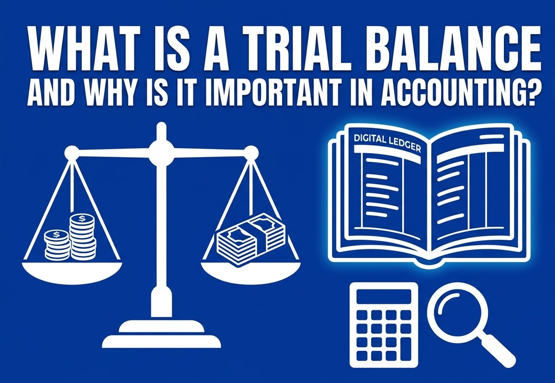 What Is a Trial Balance and Why Is It Important in Accounting?